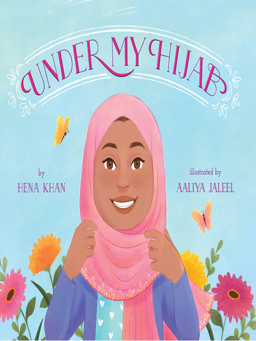 Cover image for Under My Hijab